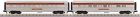 30-67856 Mth Gauge Streamlined Abs Pennsylvania Prr
