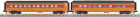 30-67860 Mth O Milwaukee Road 658081371559