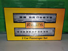 30-67899 Mth Railking Santa Fe Car Streamlined Passenger Set