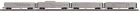 30-67925 Mth New York Central Car Streamline Set Railking Cars Rail