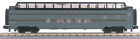 30-67956 Mth Union Pacific Streamlined Vista Dome Car 658081392271