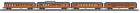 30-67973 Mth O Pennsylvania Railking 658081392097