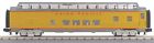 30-68007 Mth Union Pacific Streamline Full Dome Railking Gauge Rail