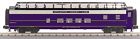 30-68022 Mth Atlantic Coast Line Full Vista Dome Streamline Railking Gauge