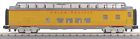 30-68026 Mth Union Pacific Full Vista Dome Streamline Railking Gauge