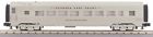 30-68029 Mth Florida East Coast Coach Streamline Railking Gauge