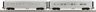 30-68059 Mth New York Central Plated Car Streamlined Set