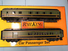 30-69026 Mth Railking Canadian National Madison Set No