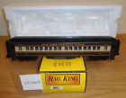 30-69036 Mth Michigan Central New York Nyc Passenger Coach Car Train
