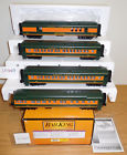 30-69073 Mth Great Northern Gn Madsion Passenger Car Set Toy Train