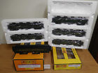 30-69136 - 30-69137 Mth Reading Rdg Madison Passenger Car Set Train Gauge