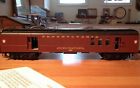 30-69206 Mth Pennsylvania Car Railking Madison Set