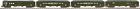 30-69255 Mth Army Car Madison Set Railking Gauge