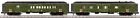 30-69256 Mth Army Car Madison Set Railking Gauge