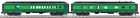 30-69265 Mth Southern Car Madison Set Railking Gauge