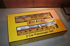 30-6929 Mth Railking Chessie 2-car 30-6929 Mth Railking Chessie 2-car