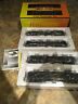 30-6949 Mth Atlantic Coast Lines Car Madison Passenger Set 658081052823