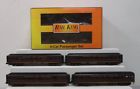 30-6952 Mth Norfolk Western Madison Passenger Set 658081052854