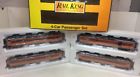 30-6979 Mth Rail King Milwaukee Road Hiawatha Car Madison Passenger Set