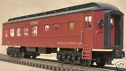 30-70009b Mth Railking Gauge Rail Cp Madison Diner Passenger Car