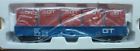 30-72032 Mth Railking Grand Trunk Western Gondola Containers 658081259444