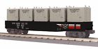 30-72126 Mth Gondola Car W-lcl Containers