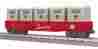 30-72128 Mth Gondola Car W Lcl Containers Florida East Coast No 2056