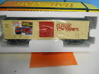 30-74050 Toy Trains Mth Nib Anniversary Railking Box Car.. Classic Magazine 15th