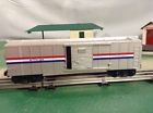30-7421 Jm Rail King Amtrack Mail Box Car