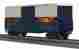 30-7475140 30-74751 Mth High Cube Box Car Central Of Georgia Ns Heritage No 473