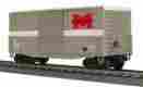 30-74753 Mth 40 High Cube Box Car Monongahela Ns Heritage No 473025