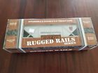30-7501 Mth Rail King Rugged Rails Series Pennsylvania Covered Hopper Mint
