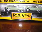 30-7613 Mth Auto Transport Thunderbird Flat Car