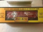 30-7814 30-7614 Mth Rail King