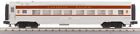 30-67837 30-76837 Mth Railking Canadian Pacific Streamlined Coach Passenger Car Gauge