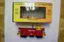 30-77148 Rail King M.t.h 539 New O O27 Scale Southern Caboose Inside Illumination 658081252353 30-77148 Rail King M.t.h 539 New O O27 Scale Southern Caboose Inside Illumination 658081252353