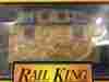 30-7729 Mth Railking Up Union Pacific Bobber Caboose 19th Century C10 New In Box