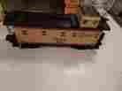30-7747 30-6082 Lionel Mth Pittsburgh West Virginia Offset Steel Caboose In Original Box 658081029245