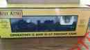 30-7914 York Car Train Mth Central Searchlight