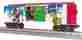 30-79430 O Mth Railking Operating Christmas Box Car W Santa