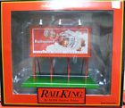 30-90208 Mth Anheuser Busch Lighted Billboard 658081226828