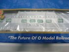 3001151-4 Atlas Rail California Zephyr Cb Silver Saddle Dome Chair Car