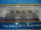 3001153-2 Atlas California Zephyr Western Pacific Silver Feather Dome Chair Car