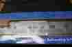 3001158-1 Atlas O California Zephyr D Rgw Dorm-buffet-observation Car Silver Sky 3 Rail