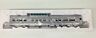 3002152-1 Atlas Alas Domed Chair Car Silver Bronco Rail New Scale