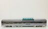 3002152-2 Atlas Alas Dome Chair Car Silver Pony Rail New Scale