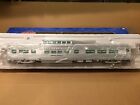 3002153-4 Atlas Scale Streamline Dome Chair Car Conductors Window Rail Wp