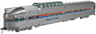 3002160-1 Atlas O Amtrak Silver Horizon