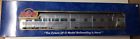 3002191-1 Atlas California Zephyr Dining Car Cb Silver Cafe 843096031943