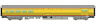 30058 Walthersmainline Walthers Mainline Budd Union Pacific Ho Scale 616374119325